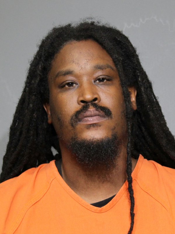Booking photo of Jordan Trevon Littlejohn