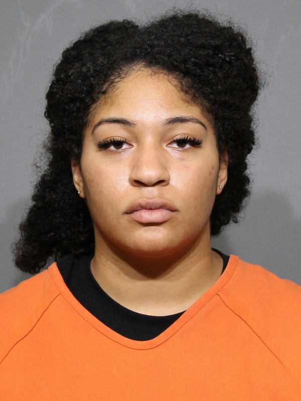 Booking photo of Lailah Cathy Smith