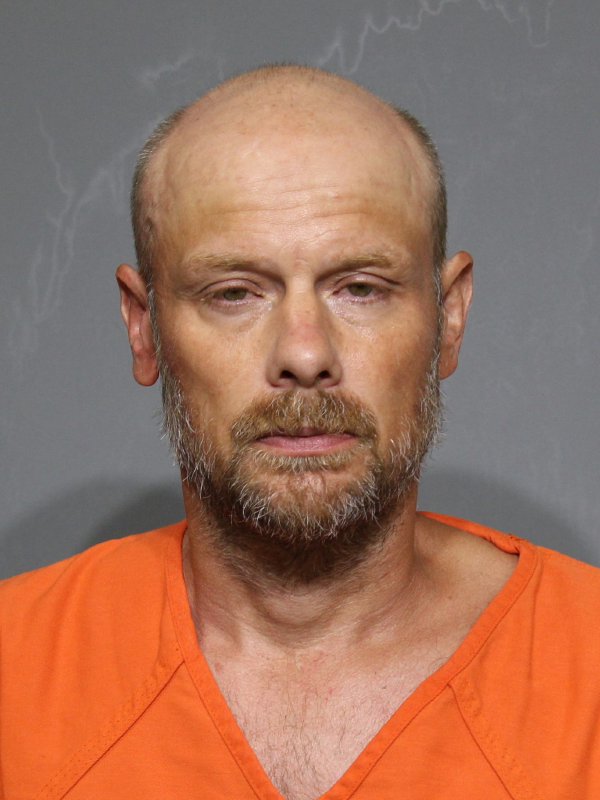 Booking photo of Timothy Sunday Shirah