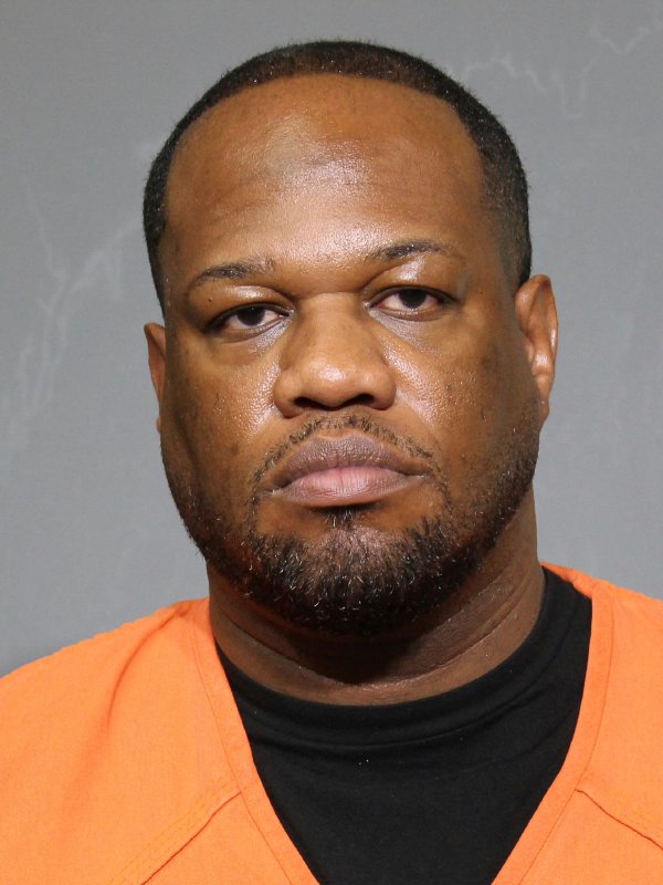 Booking photo of Carlos Gerrell Potts
