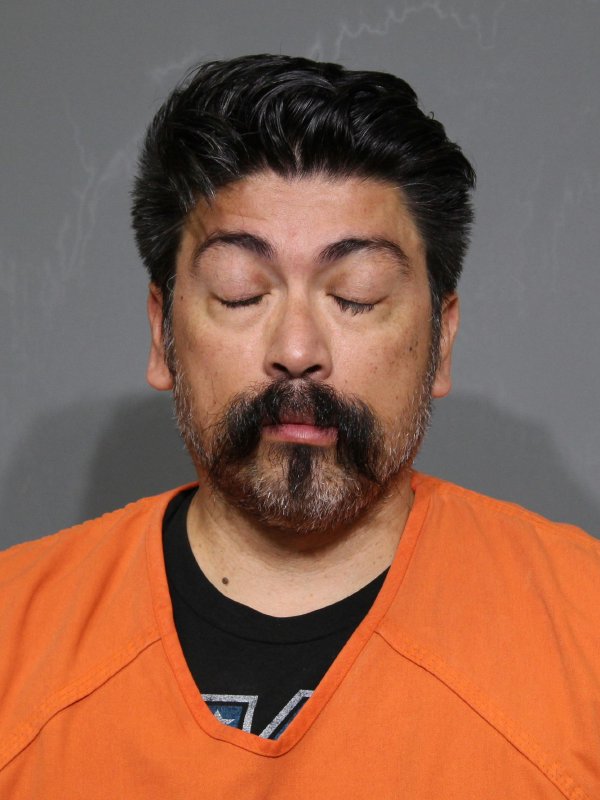 Booking photo of Pedro Ralph Medina