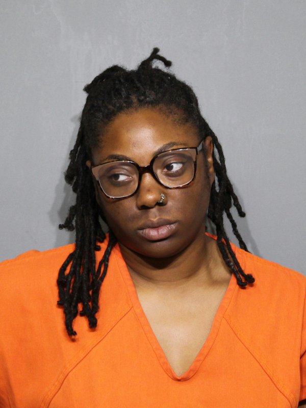 Booking photo of Tatyana Zakiya Smith
