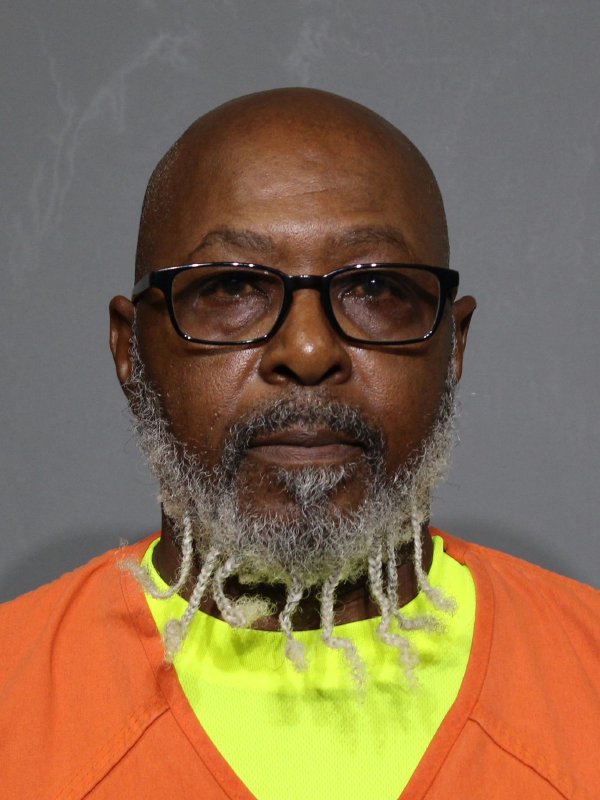 Booking photo of Dwayne Michael Jeffries