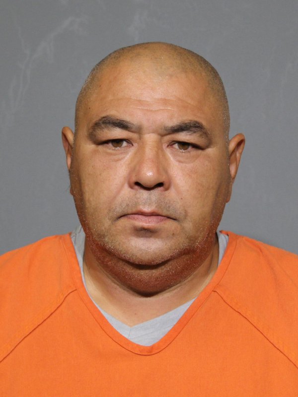 Booking photo of Arsen Baratov