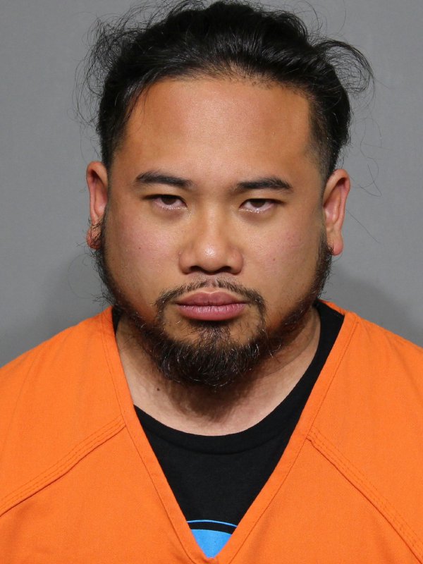 Booking photo of Kevin Van Nguyen