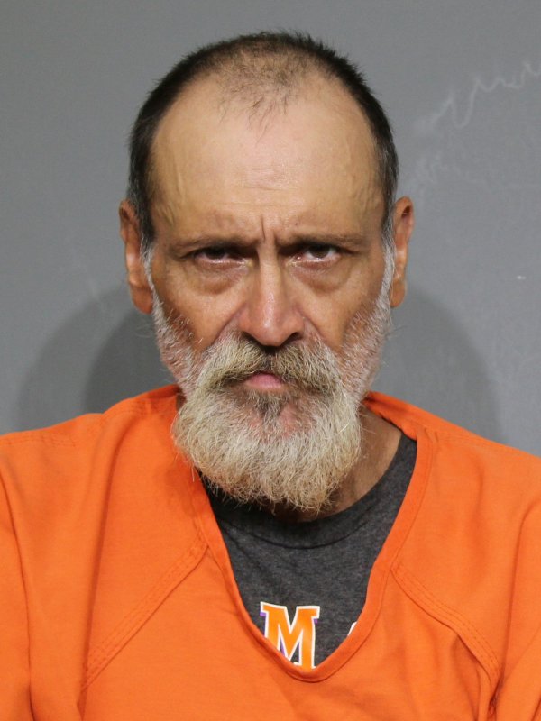 Booking photo of Michael Wayne Coley