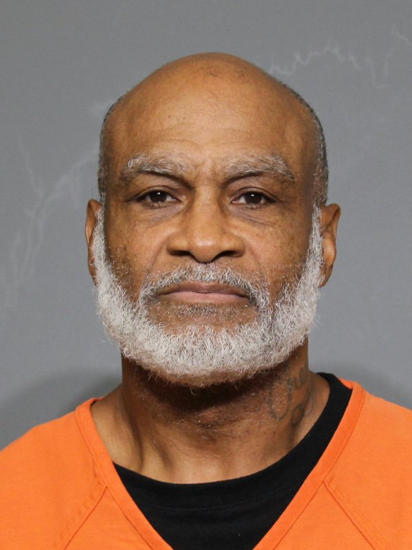 Booking photo of Roderick Cherry