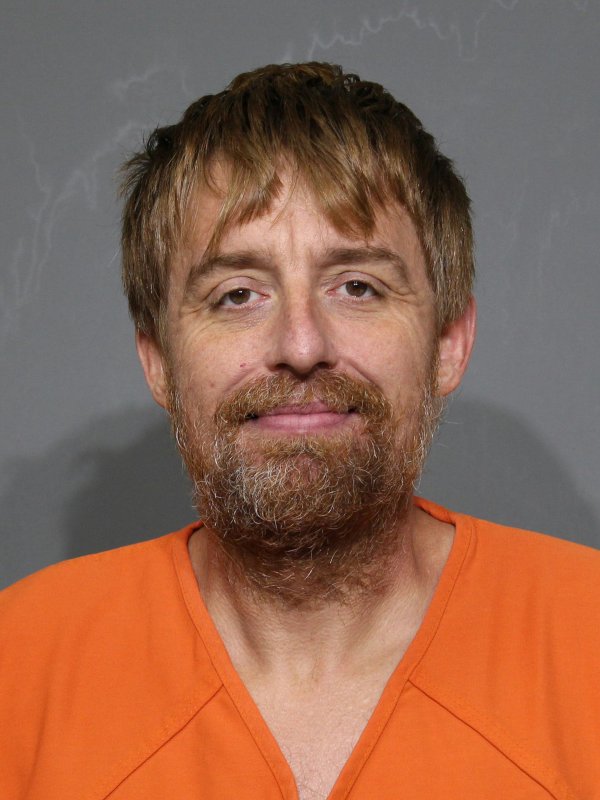 Booking photo of James Michael Beaver