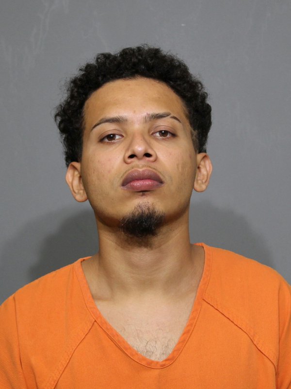 Booking photo of Marlon Ruiz-batres