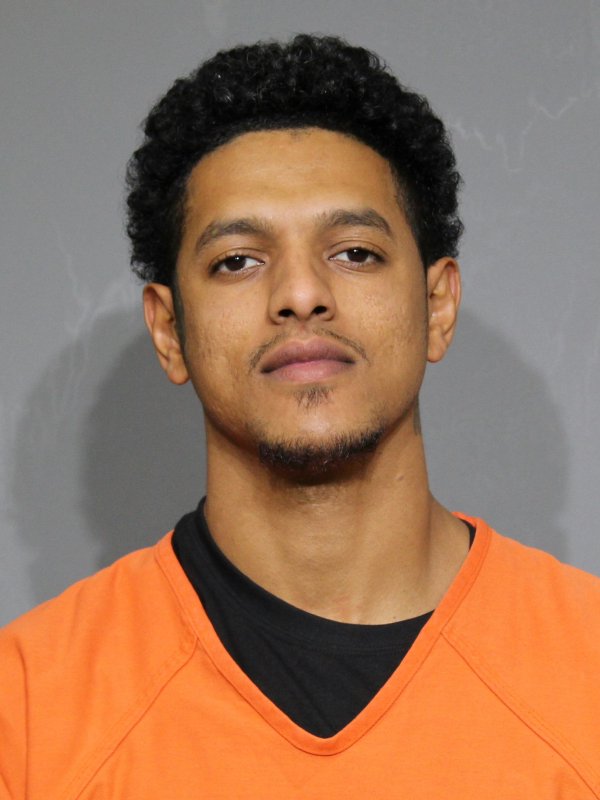 Booking photo of Anthony Luis Martinez