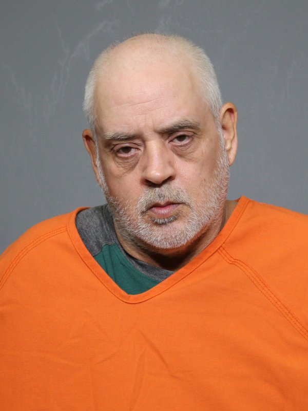 Booking photo of Billy Clyde Pender