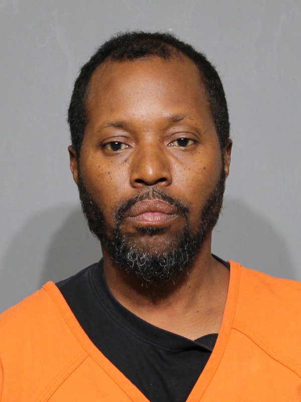 Booking photo of Larry Glen Parker