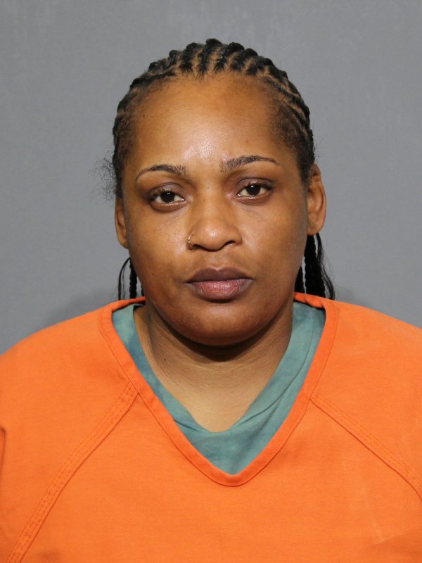 Booking photo of Tierra Barda Avery