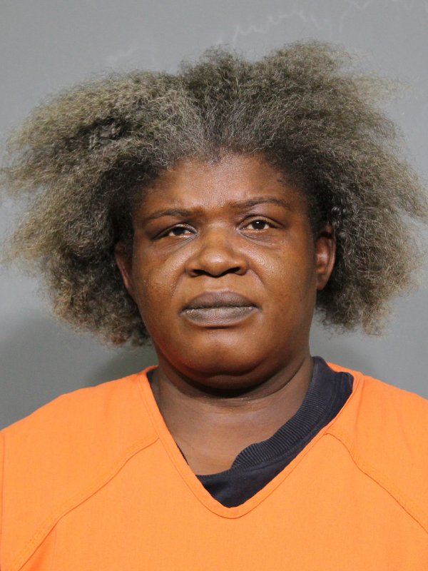 Booking photo of Pamela Juanita Howell