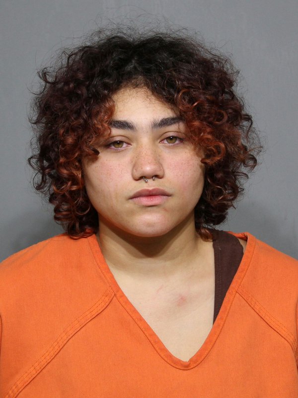 Booking photo of Giana Inari Carter