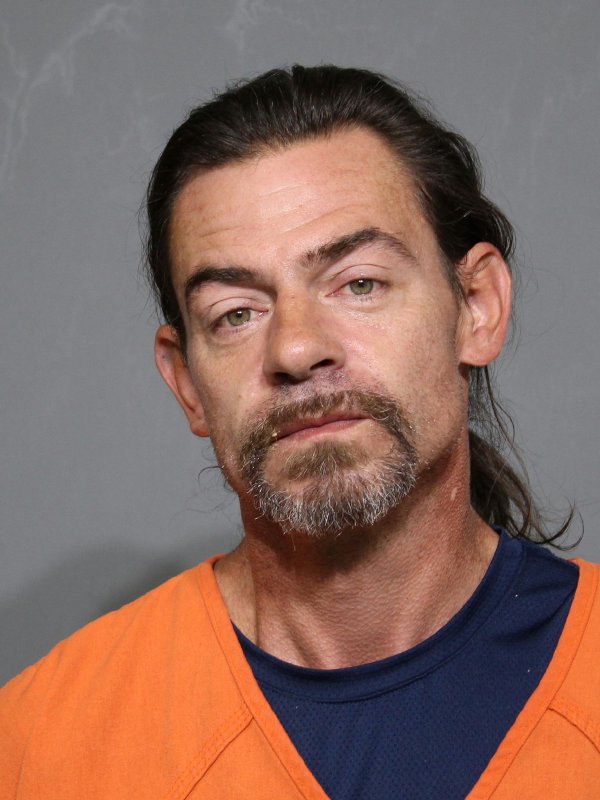 Booking photo of Robert Scott Houck