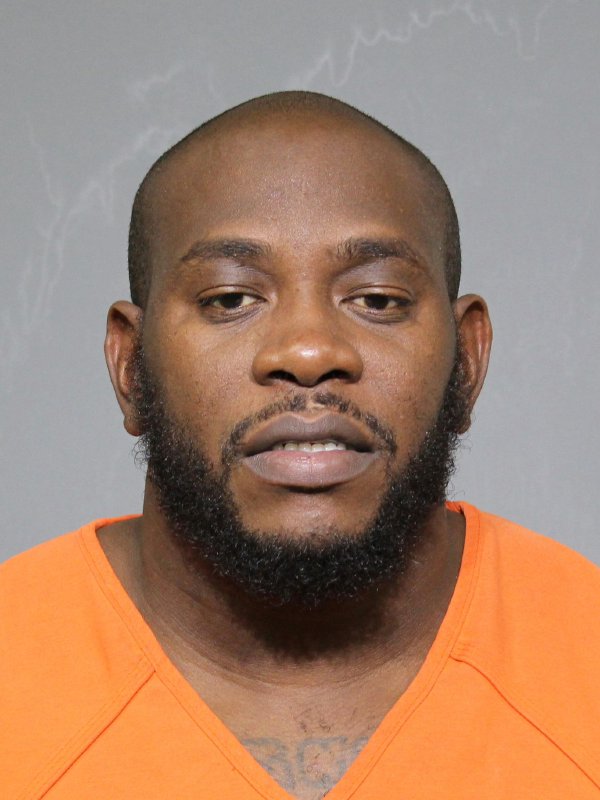 Booking photo of Jemorris Alonzo Smith