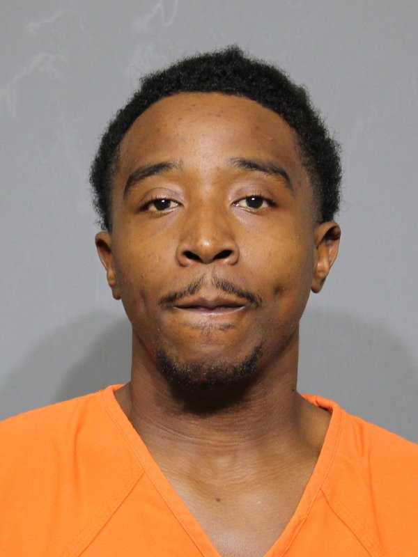 Booking photo of Chandler Marcell Buckson