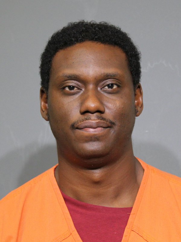 Booking photo of Diavokos Sha Keith Glover