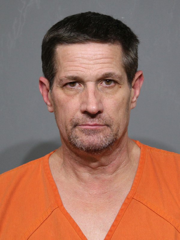 Booking photo of Brian Lee Ringer