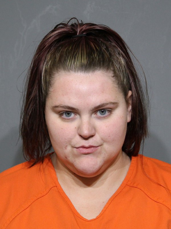 Booking photo of Keaton Celeste Huggins