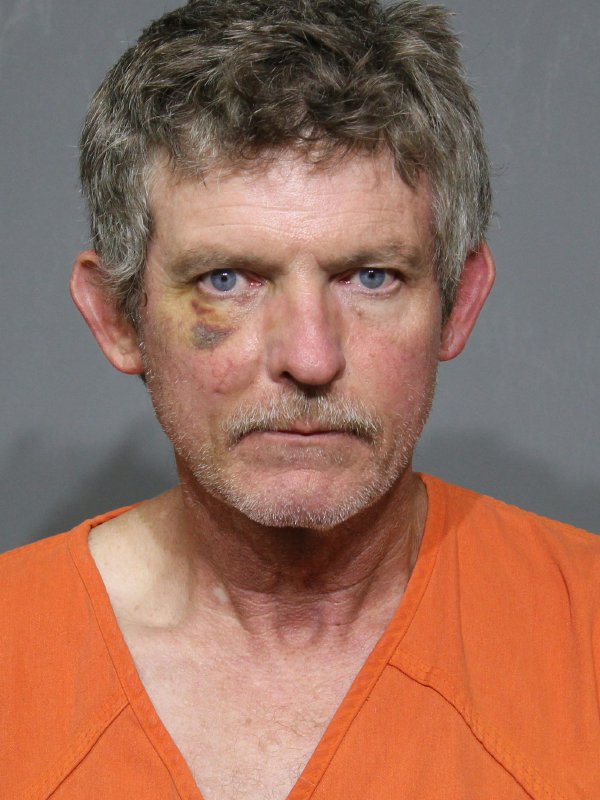 Booking photo of John Nesbit Comer