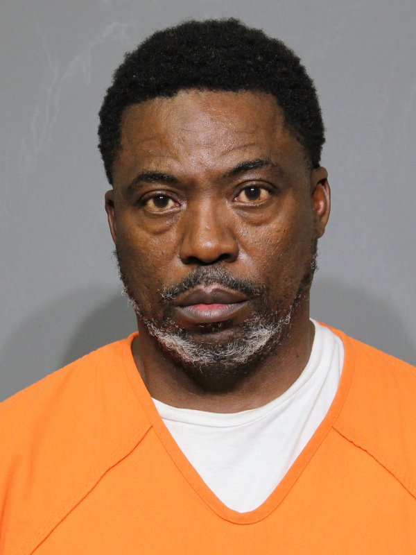 Booking photo of Willie James Vinson