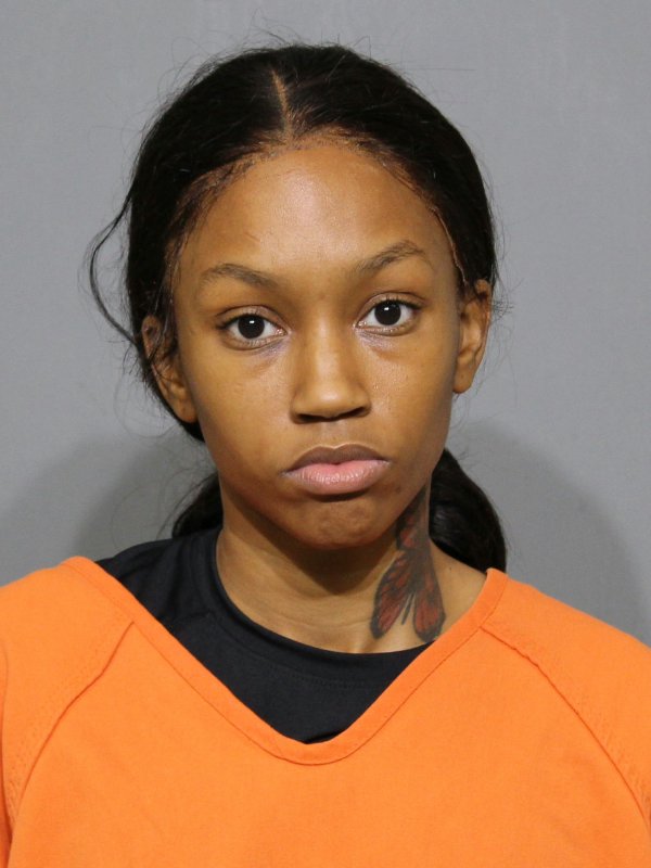 Booking photo of Armani Keionta Cloud