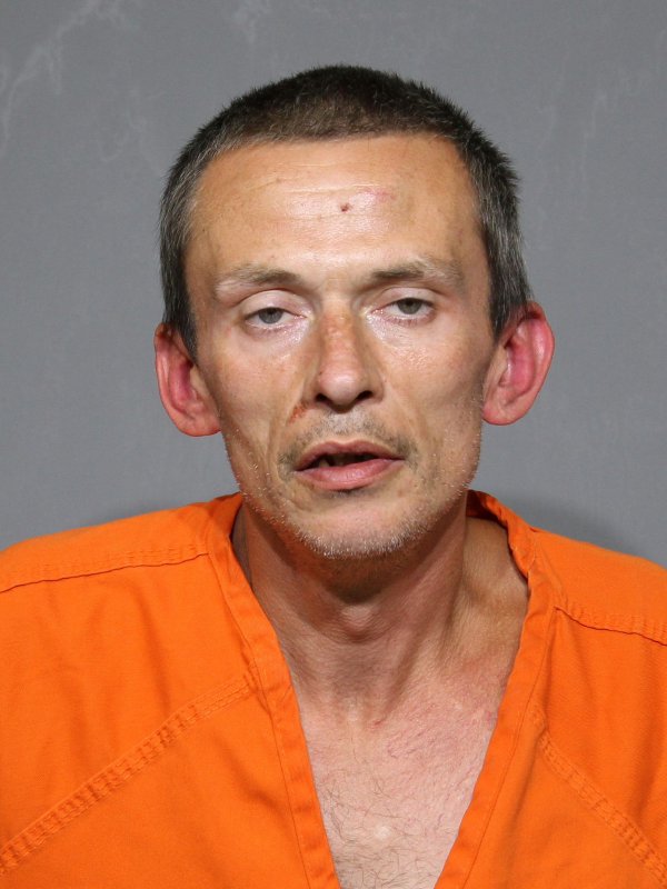 Booking photo of Thomas Ryan Blanchette