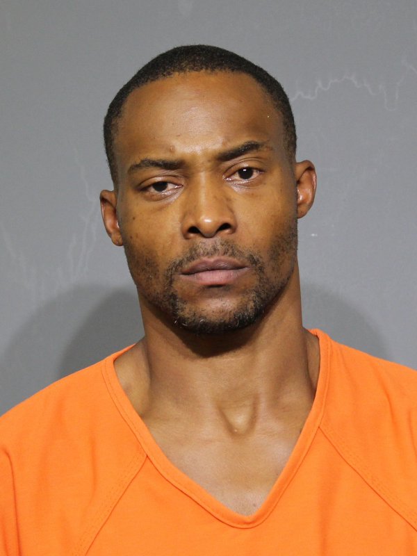 Booking photo of Amos Travion Latta