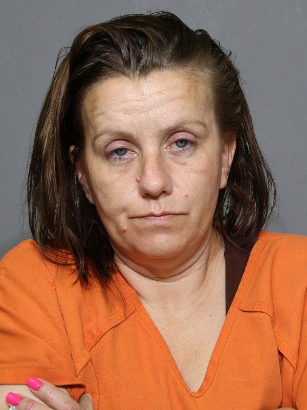 Lauren Brooke Starnes booking photo