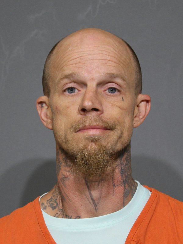 Jeremy Ezell Mullinax booking photo