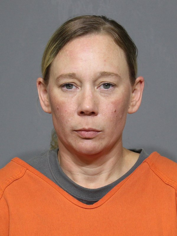 Brittney Marie Giles booking photo