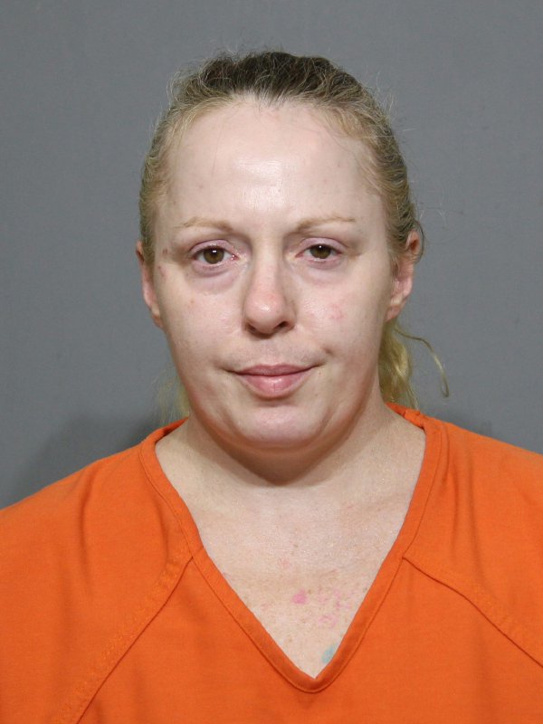Tiffany Lynn Campbell booking photo