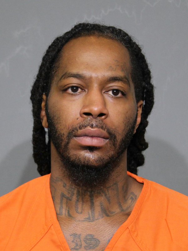 Tony Antwan Crank booking photo
