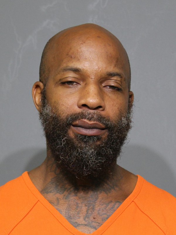Brenten Ray Ervin booking photo