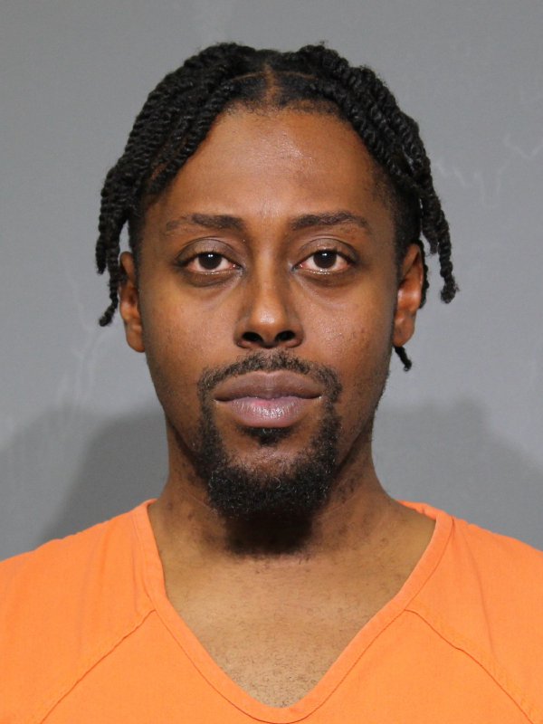 Clayton Denzel Stephenson booking photo