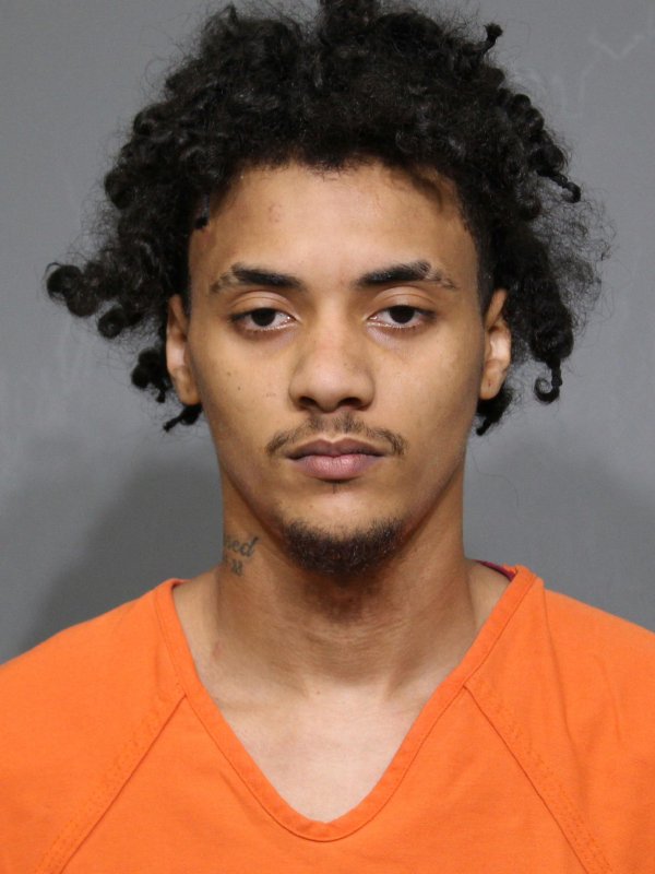 Booking photo of Christopher Keith Johnson