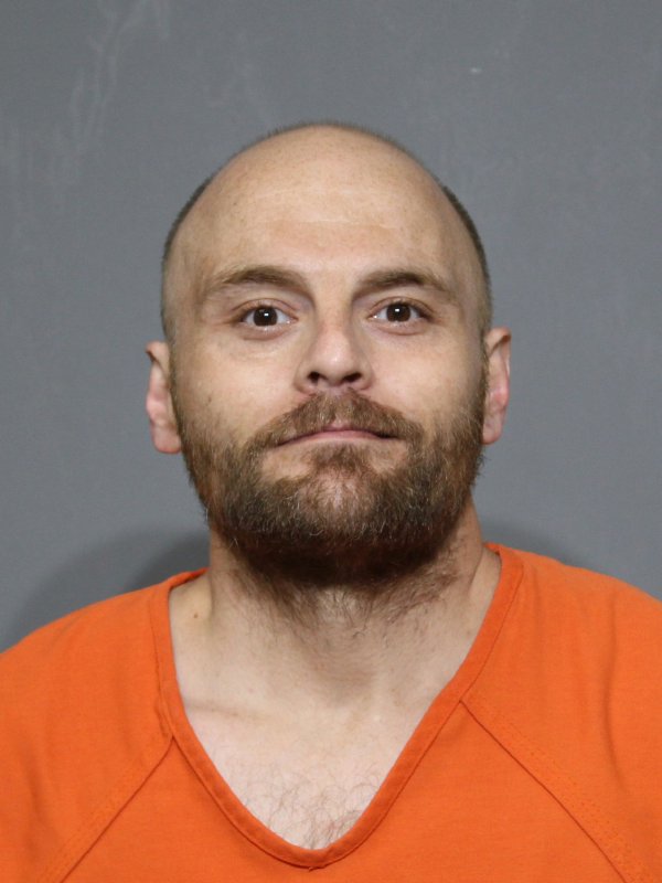 Dylan Shane Moore booking photo