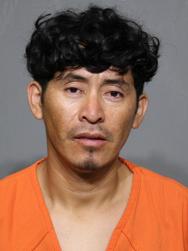 Nolvin Perez Jacinto booking photo