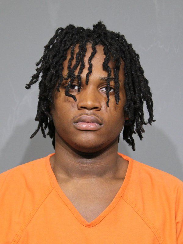 Kamarion Xzavier Shyon Williams booking photo