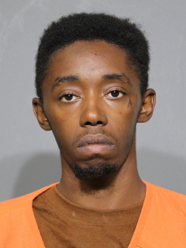 Booking photo of Tyler Bernard Bell