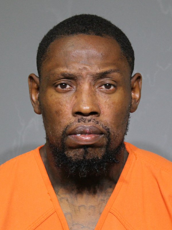 Booking photo of Antonio Lamont Hurst