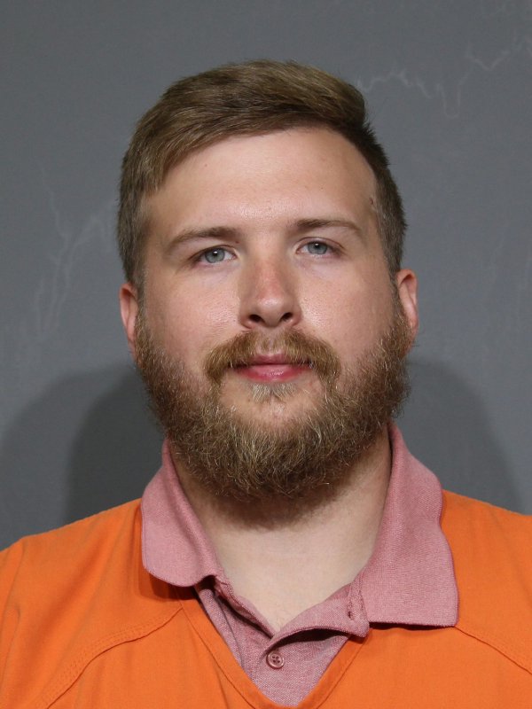Booking photo of Nickalas Ashley Elvis Ray Payne