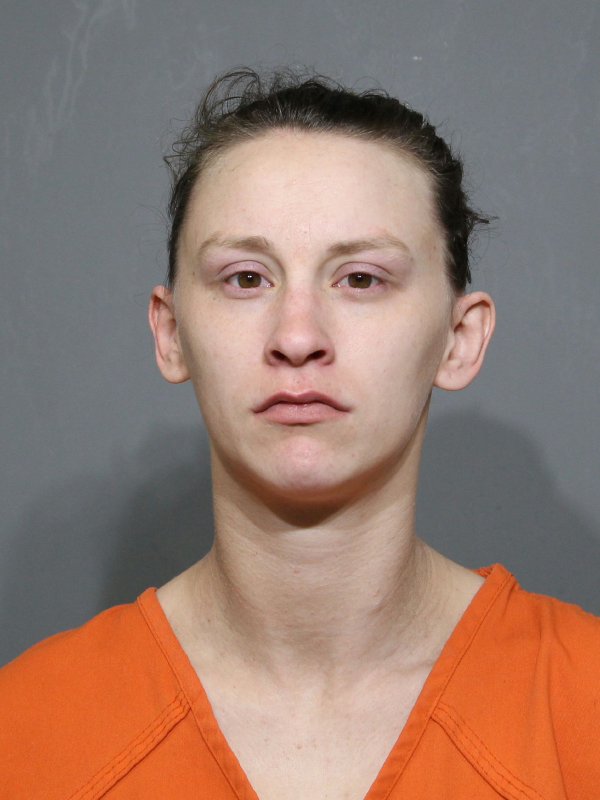 Booking photo of Keisha Amber Dowdy