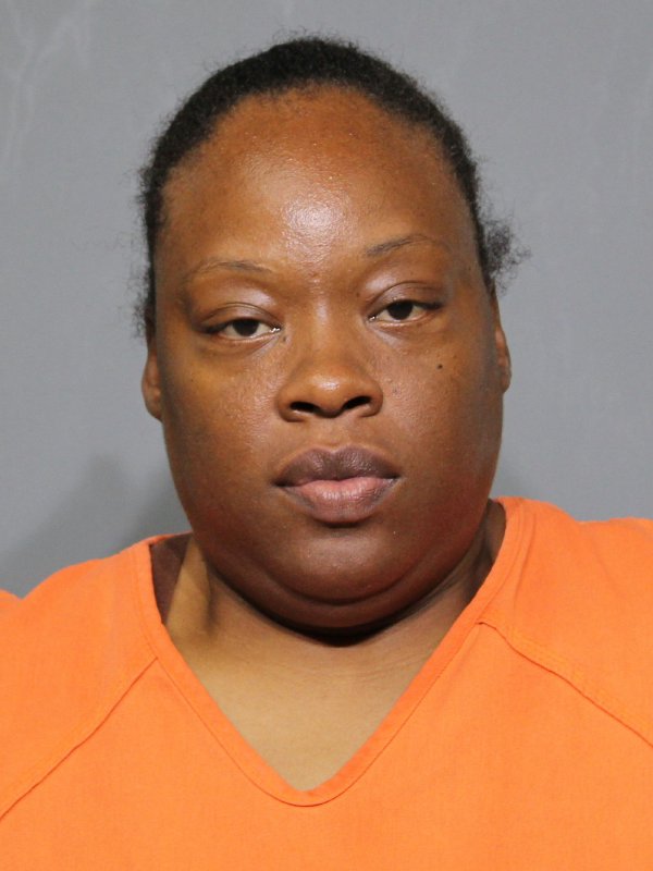 Booking photo of Lashante Shabree Neely