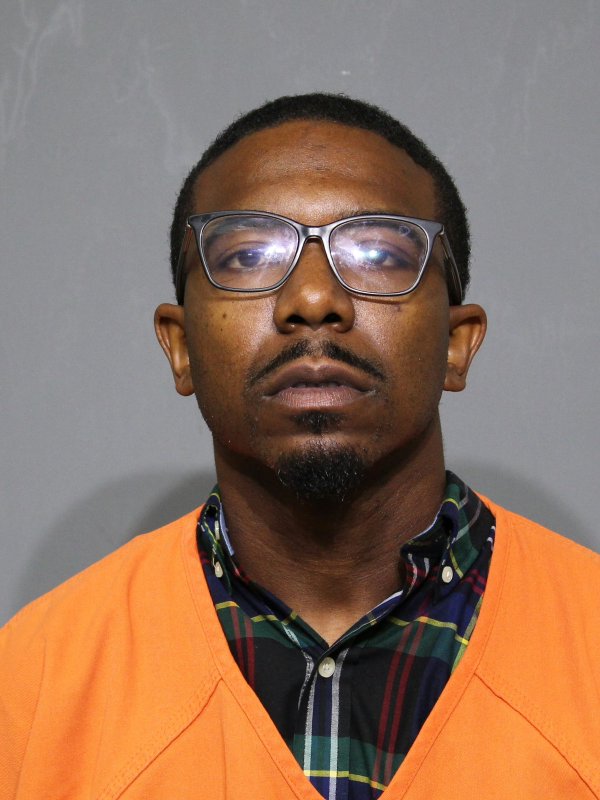 Booking photo of Kevin Breon Pickett
