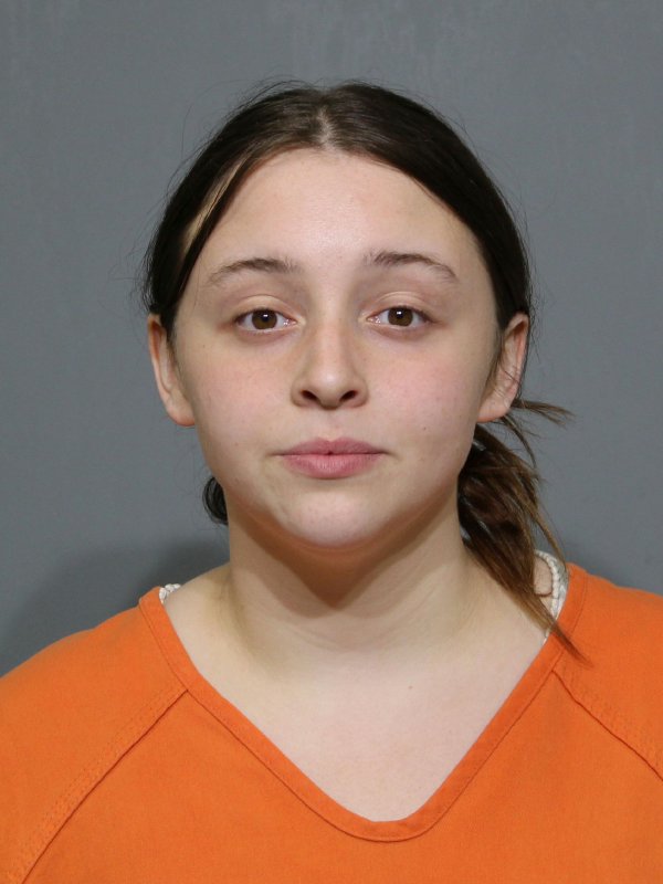 Booking photo of Liberty Love Straight