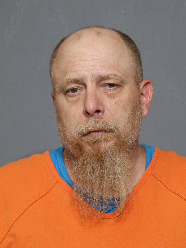 Booking photo of Ronald Jason Sowers