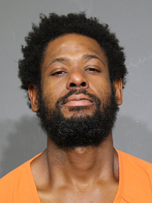 Booking photo of Zacchaeus Diarius Guinn